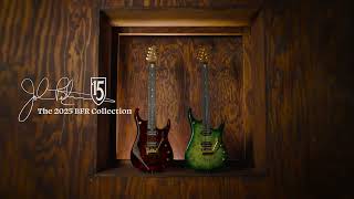 Video thumbnail for Ernie Ball Music Man: JP15 Ball Family Reserve 2025 by Ernie Ball