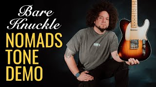 Video thumbnail for The Best Tele Tones I’ve Ever Had | Nomads Tele Coils by Rabea Massaad
