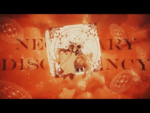 🌱 【GG25周年】 Necessary Discrepancy ♡ 歌ってみた / Cover 【リリサ】