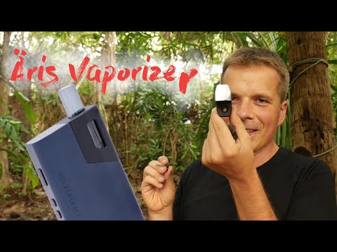 Äris Vaporizer Review deutsch: Verdampfer mit Durchblick!