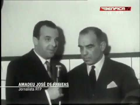 Újpest FC - SL Benfica (1960/1961, European Cup - First Round)