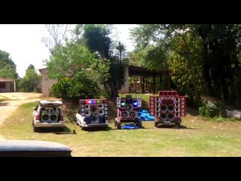 paredão Black sound de jarinu sp 🔊