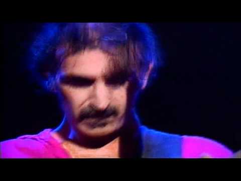 FRANK ZAPPA - whipping post - Live 1984 (HD)