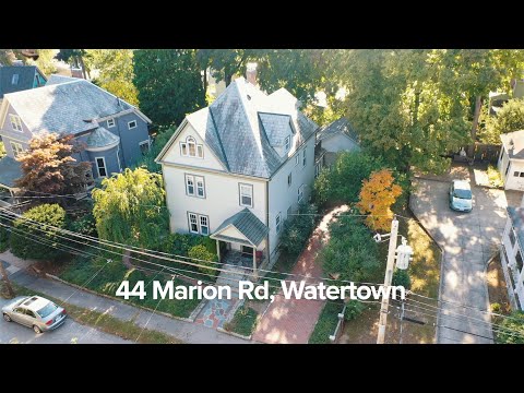 44 Marion Rd, Watertown