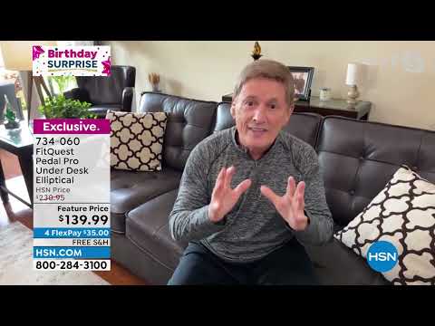 HSN | Healthy Living Celebration Featuring Fitquest 07.10.2022 - 06 PM