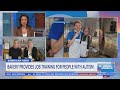 Bakery Provides Job Training For Autistic People Morning In America