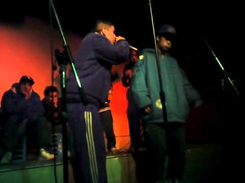 MICROPHONE CHECK 8vos de final Sirola vs﻿ Beposs