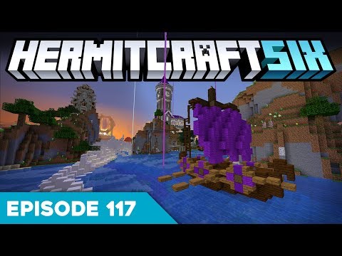 Hermitcraft VI 117 | We need MORE Fantasy! ✨ | A Minecraft Let's Play