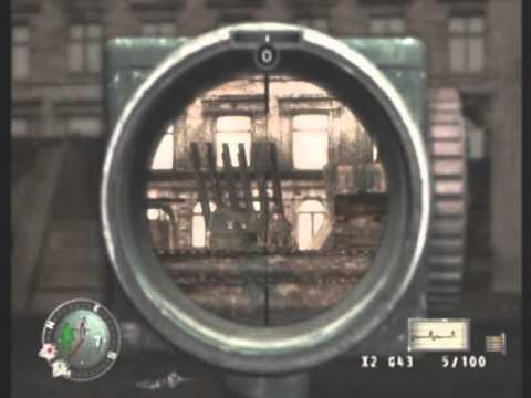 The Sniper 2 Playstation 2