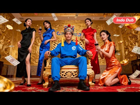 Indo DubScan QR Code Jadi Dewa Rejeki! Uang Mengalir Deras, Mertua yang Menghina Sekarang Memohon!