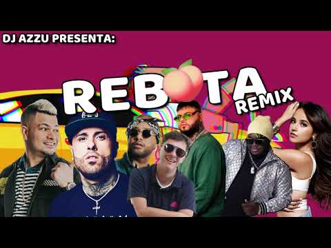 ReBoTa Remix 3 (Oficial vídeo) / Dj Azzu
