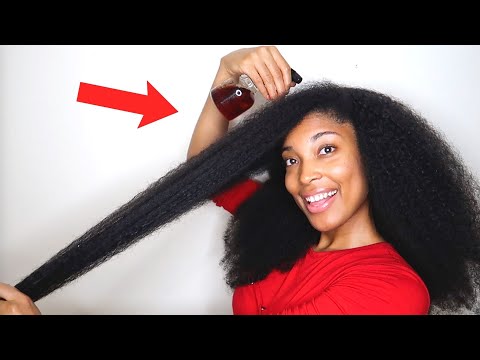HOW TO STIMULATE HAIR GROWTH USING BLACK TEA | Stop Hair Loss & Excessive Hair Shedding FAST ! Video