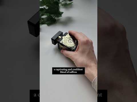 Initio Oud for Greatness really is something special 😱 a huge statement maker