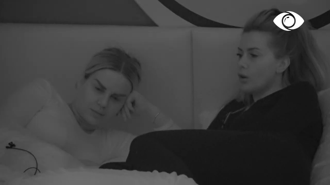 Mezi pres të bëhem me fëmijë/ Vajzat bisedojnë