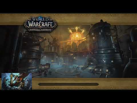 Protection warrior Mechagon Junkyard +27 Fortified