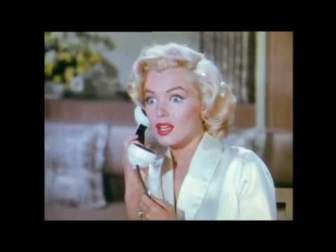 Gentlemen Prefer Blondes (1953) Trailer