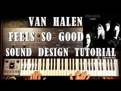 Feels So - Van Halen
