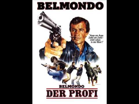 Der Profi (Le Professionnel) - Soundtrack