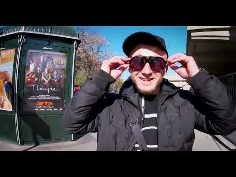 Mustang WSNR - TOURISTIC VIBE // Prod. SOKOLLO (Trip OFFICIAL VIDEO)