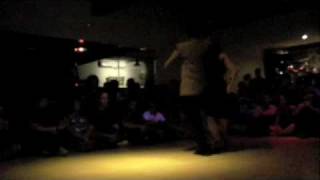 Ariadna Naveira & Fernando Sanchez - Milonga10 - 4
