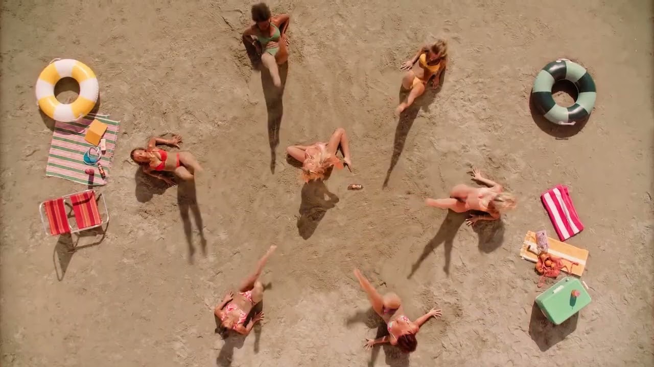 Best commercial ads 2026 - Hawaiian Tropic - I Touch Myself