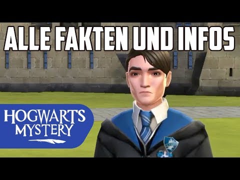 Die 4 Vertrauensschüler in Hogwarts Mystery ◈ Harry Potter: Hogwarts Mystery