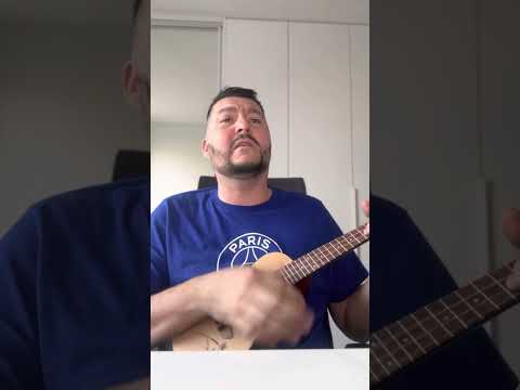 Robo Grigorov - Daruj mi jednu noc (cover rehearsal, ukulele)