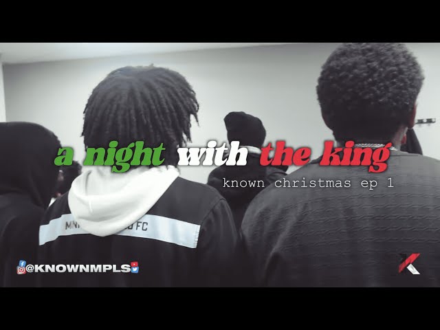 Behind The Scenes of Our Christmas Concert Ep 1