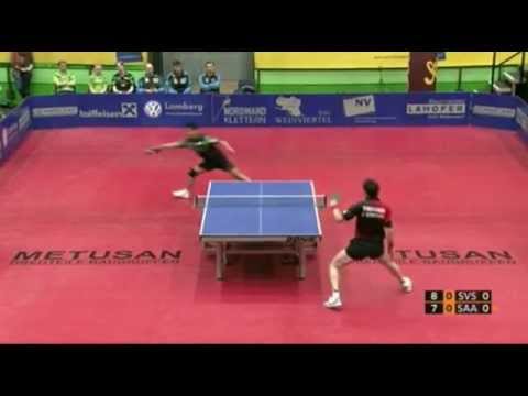 João Monteiro vs Chen Weixing[ECL 2011/2012]