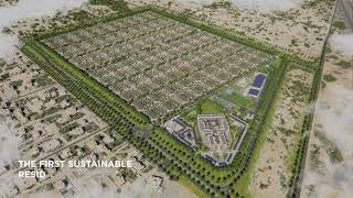 Видео of Sharjah Sustainable City Villas