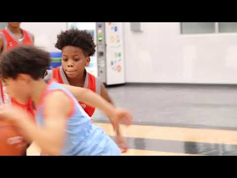 4THE GRADE AAU | NY LIONS VS TEAM DURANT | 2021 NYBL