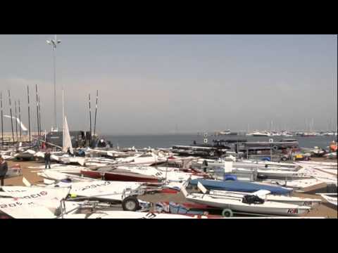 RYA Youth Nationals 2015 - Day 4 - Blame it on the weather girl - WPNSA