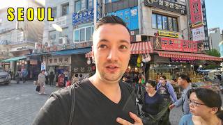 My 1st Day In Seoul, Korea 🇰🇷