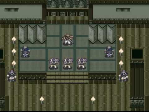 Let's Play Feda: The Emblem of Justice - Part 83: Rasetsu