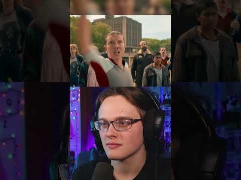 Mr. Clarke Is Amazed... 👀 Stranger Things 5 REACTION!