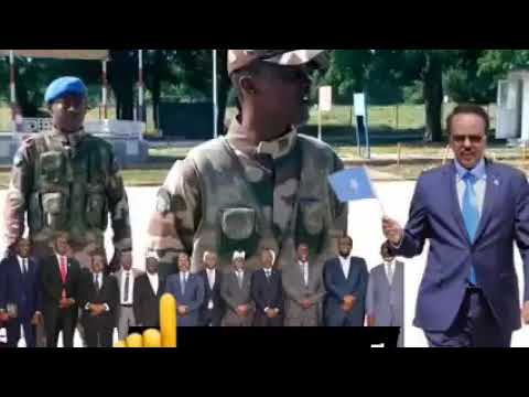 Waa Dalkaagii doqonyahow Waa Dadkaaga Dabaal yahow Waa Digniine is daryeeloo dadkaaga soo raaca!!