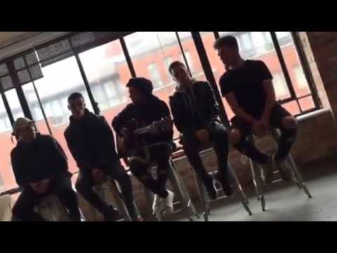 Yes Lad - Loyalty (Leeds 1/4/17, We threw sweets)