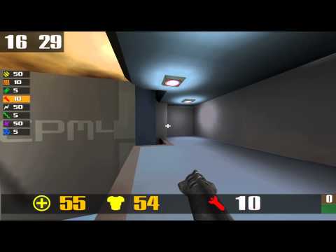 Quake 3 CPMA: damn cj WORK