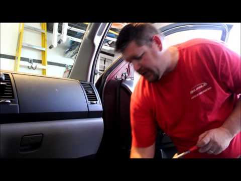 2011 Sequoia Mirror Replacement