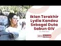 Iklan Sabun GIV Feat Lydia Kandou 1999 2000