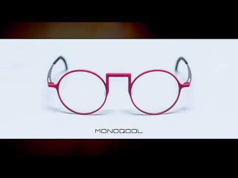 Thinnest Eyewear 4 grams | Monoqool | i2i Optical