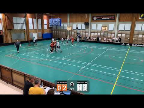 Höjdpunkter från FBC Karlskrona - Olofströms IBK