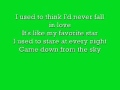 Kelly Rowland - What A Feeling (Lyrics) 