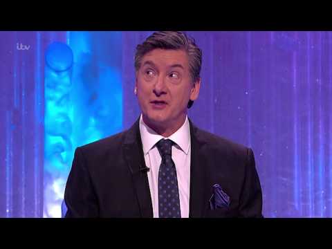 Robin And Karen Favour The Boys - Dancing On Ice