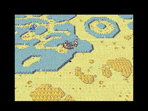 Final Fantasy IV Walkthrough: Part 37: Back on Track