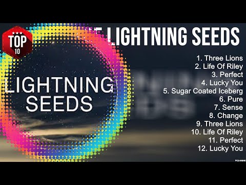 Best Songs of The Lightning Seeds full album 2023 ~ Top 10 songs