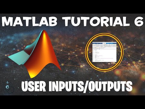 Matlab Output Tutorial