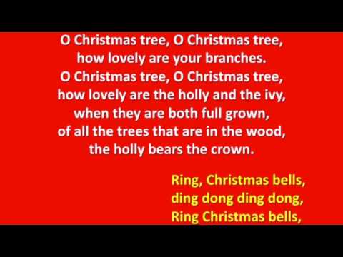 CHRISTMAS IN ABOUT THREE MINUTES lyrics