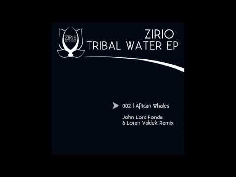 02 Zirio - African Whales (John Lord Fonda & Loran Valdek Remix) Ziris Records 002