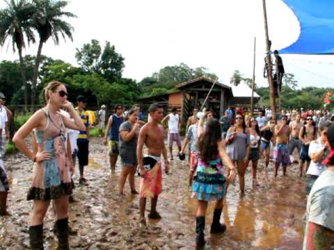 Festival Soulvision 2011 Wrecked Machines pista